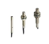 Capteur de proximité, diamètre 4 mm, M5/M6, inductance en acier inoxydable 1 mm, détection de métaux, transistor NPN 3 fils, 12-24 V CC(D04-1DN)