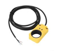 Capteur de proximité haute vitesse pour détection de métaux avec sensibilité personnalisée et protection IP67 pour une utilisation dans des conditions humides ou humides (SZ-M68-30DN)