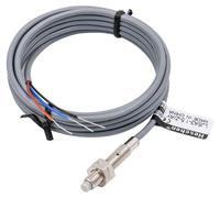 Capteur de proximité inductif, contacteur 1,5 mm, 10-30 VDC, 150 mA, PNP, normalement fermé