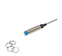 Capteur de proximité inductif M12, détecteur de métaux, 12 V CC / 220 V CA, NPN, PNP, NO, NC, 4 mm, 8 mm(BMN8-GM12-P3)