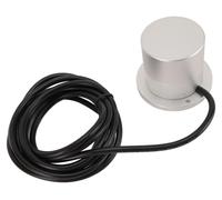Capteur de rayonnement solaire total photoélectrique 5V, RS232, en aluminium, pyranomètre de précision, avec compteur d'heures d'ensoleillement et protection