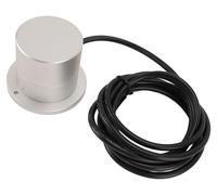Capteur de rayonnement solaire total photoélectrique, émetteur, 9 à 30V, pyranomètre en aluminium de haute précision, compteur d'heures d'ensoleillement, avec protection. Modèles : YGC, JYZ, KV, V2