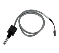 Capteur de remplacement pour système Balboa Spa M7, fil 61 cm, diamètre 6,35 mm, température 2 broches pour sonde Hi Limit - Corrige les erreurs HH SN compatible avec les modèles 32016