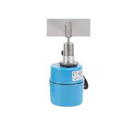 Capteur de silo trémie bac commutateur niveau à palette rotative SR80 | For indicateur de montage à vis haute température solide en vrac de granulés de poudre(-20-200 C,24VDC)