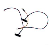 Capteur de sol de rechange pour Conga 7490 7690 Détection des bords | S'adapte aux modèles 7490 et 7690, restaure la navigation, design robuste, installation rapide