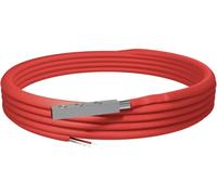 Capteur de surface Emko RTS-M08X08-L030-K02.M.0230 sonde Pt100 Plage de mesure de température-50 à 200 °C Largeur du capteur 8 mm