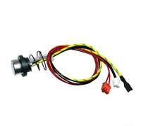 Capteur de température 5 fils pour cuiseur à riz IHFB01CM Thermostat | 17 mm en acier magnétique précis contrôle de la chaleur direct remplacement facile installer DIY réparation pièce