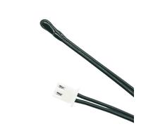 Capteur de température à thermistance NTC B3950 5K 10K 15K 20K 50K 100 K 100, sonde d'air, sonde de climatisation 13/20CM, 1% pièces(5K-L13CM)