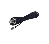 Capteur de température à thermistance NTC M8x4x1.25mm, sonde filetage, résistance 10k 50k 100k, valeur B 3950 L = 0.5M 1M 2M(100K0.5M The plug)
