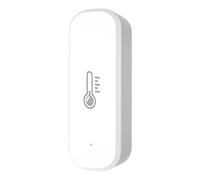 Capteur de température avec WiFi, télécommande sans fil intelligente | Capteur de température sans fil à distance | Pour hôtel, restaurant, appartement, entreprise, cuisine, maison, dortoir