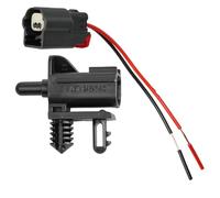 Capteur de température d'air ambiant pour Voiture, pour Compatible avec Edge, pour Fiesta et Flex AU5T12A647AC et AU5Z12A647B Interrupteurs de température ambiante