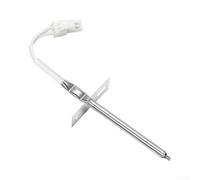 Capteur de température de four DG32-00002B EBG61305805 | Sonde thermistor de rechange AP4343210 pour cuisinière Samsung et LG - Boîtier en acier inoxydable - 250 V - 45-150 °C - Pour