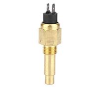 Capteur de température d'eau ， 3/8 '' NPT 98 Capteur de température d'eau moteur ， Compatible avec l'accessoire moteur VDO 6~24V