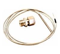 Capteur de température des fumées Wolf 2744146 2000 /2" AG PT100, pour HVG-15