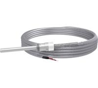 Capteur de température Emko RT-M06-L100-K02 sonde Pt100 Plage de mesure de température -50 à 400 °C 1 pc(s)