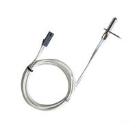 Capteur de température en métal de rechange 9907180092 pour fumoir électrique numérique, sonde étendue de 500 mm pour une mesure précise de la température des aliments