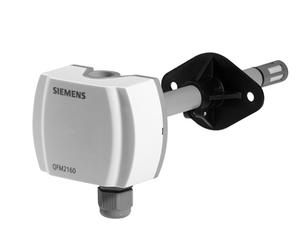 Capteur de température et d'humidité en gaine Siemens QFM 2100 (QFM2100)