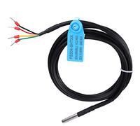 Capteur de Température et d'Humidité FS304, Sonde de Capteur de Température et d'Humidité Numérique pour Boîtier en Acier Inoxydable Étanche()