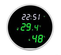 Capteur de température et d'humidité intelligent pour la maison - Minuterie de l'application