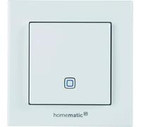Capteur de température et d'humidité intérieur HOMEMATIC Wired, 1 pièce.