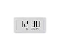 Capteur de Température et d'Humidité Mi avec Horloge Numérique Multifonction Blanc