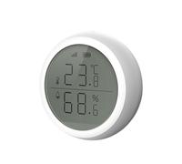 Capteur De Température Et D'humidité Sans Fil, Application Tuya Et Smart Life, Contrôle, 3.0