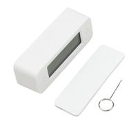 Capteur de température et d'humidité WiFi pour Tuya Smart Home, thermomètre hygromètre sans fil avec contrôle par application, jauge d'humidité de température sans fil