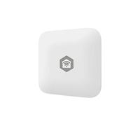 Capteur de Température et d'Humidité Zigbee 3.0 Compatible Android et iOS Blanc