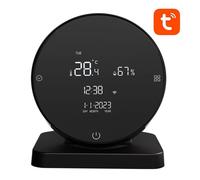 Capteur de Température et Humidité Avatto WHS20S Wi-Fi IR Multifonction
