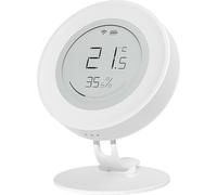 Capteur de Température et Humidité Avatto ZWHS16 ZigBee Compatible Smart Home