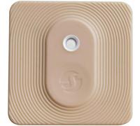 Capteur de Température et Humidité Shelly Blu H&T Mocha ZB Bluetooth Zigbee IP54