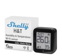 Capteur de Température et Humidité Shelly H&T Gen3 Wi-Fi Bluetooth Autonomie Année