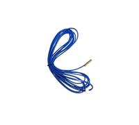 Capteur de température for climatiseur Midea, pompe à chaleur, chauffe-eau, sonde de remplacement de thermistance NTC 10K 50K, 1 pièce(50K wire length 10K)