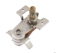 Capteur de température pour appareils électroménagers SOURCING MAP Électrique Four Réglable Température Thermostat AC 250V 16A 100°C