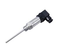 Capteur de température PT100-50~ 200℃ 0-100℃ à 4-20mA 0-10V 0-5V RS485 m20*1.5 Transmetteur de convertisseur de signal de température PT100(LED 0-300C to RS485,100mm)