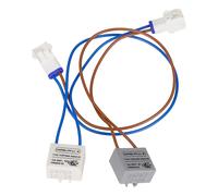 LUTH Premium Profi Parts Sonde de température pour unité d'évaporateur compatible avec Electrolux 2263023034 dans réfrigérateur congélateur