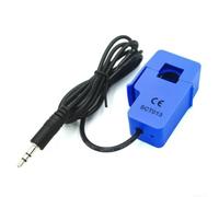 Capteur de transformateur de courant divisé 10100 A conçu pour la mesure, le contrôle et la protection du courant du moteur AC avec une large plage de courant (50 A/1 V/1 %)