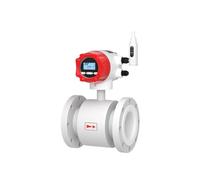 Capteur de tuyau intégré liquide débitmètre électromagnétique(DN150)