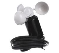 Somfy Capteur de vent 9127932 - montage en surface, signal électrique, surveillance météo