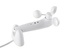 Capteur de vent Funk Wind, dispositif de protection contre le vent, conçu pour nos stores à bras articulés électriques, nos stores à caisson et nos stores à caisson complets