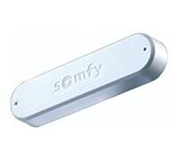 Somfy Capteur de vent Eolis 3D Wirefree iO – Radio sans fil autonome – Blanc