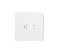 Capteur de Vibration Zigbee THIRDREALITY avec Alarme 110dB, Hub Zigbee Requis, Sensibilité Réglable, Compatible avec SmartThings, Home Assistant (ZHA/Z2M) et Echo Zigbee