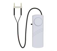 Capteur d'eau de contact 0,5 m avec pointe en cuivre pour la maison, l'aquarium, la piscine, dispositif de protection contre les débordements (plein d'eau 0,5 m)