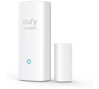 Capteur d'entrée Détecteur pour Portes et fenêtres avec Alarme alertes sur Application Android/iOS 2 Ans d'autonomie Nécessite eufy