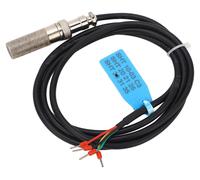 Capteur d'humidité du sol avec interface I2C, précision de ±1,5 % d'humidité relative et ±0,1 °C, tension de fonctionnement de 3,3 V, indice de protection IP67