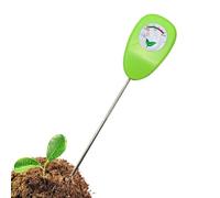 Capteur d'hygromètre pour jardinage, testeur d'humidité de couteau à eau pour plans de maison, pas besoin de batterie dans l'outil de test de pH pour l'intérieur, l'extérieur, A