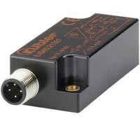 Capteur dinclinaison Kübler Group 8.IS40.21321 Plage de mesure: -10 - +10 ° tension analogique M12, 5 pôles 1 pc(s)