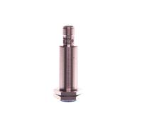 Capteur d'induction M18 5mm couvert 10-30V DC PNP 1Z M12 4 broches 1kHz 1040934