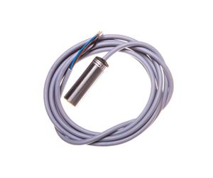 Capteur d'induction M18 Sn=8mm 10-30V DC PNP 1Z 3 fils (2m) BI8-M18-AP6X 4615030