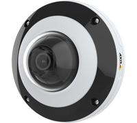 Axis Caméra de sécurité extérieure F4105-LRE dôme 1920x1200 jour/nuit IP66/67/6K9K